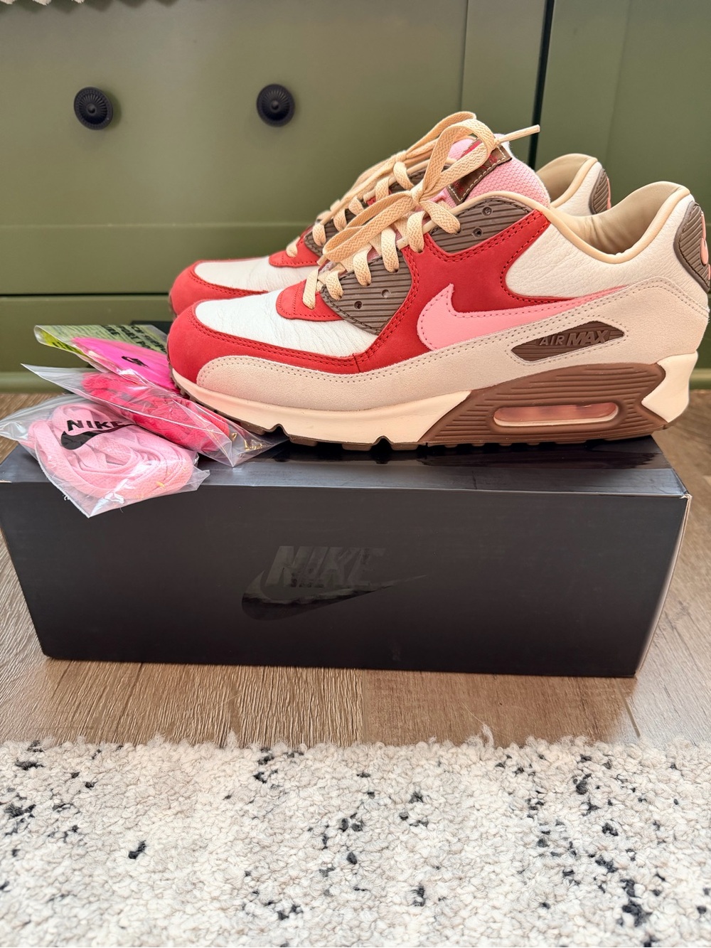 Nike Air Max 90 NRG Bacon 2021 Release